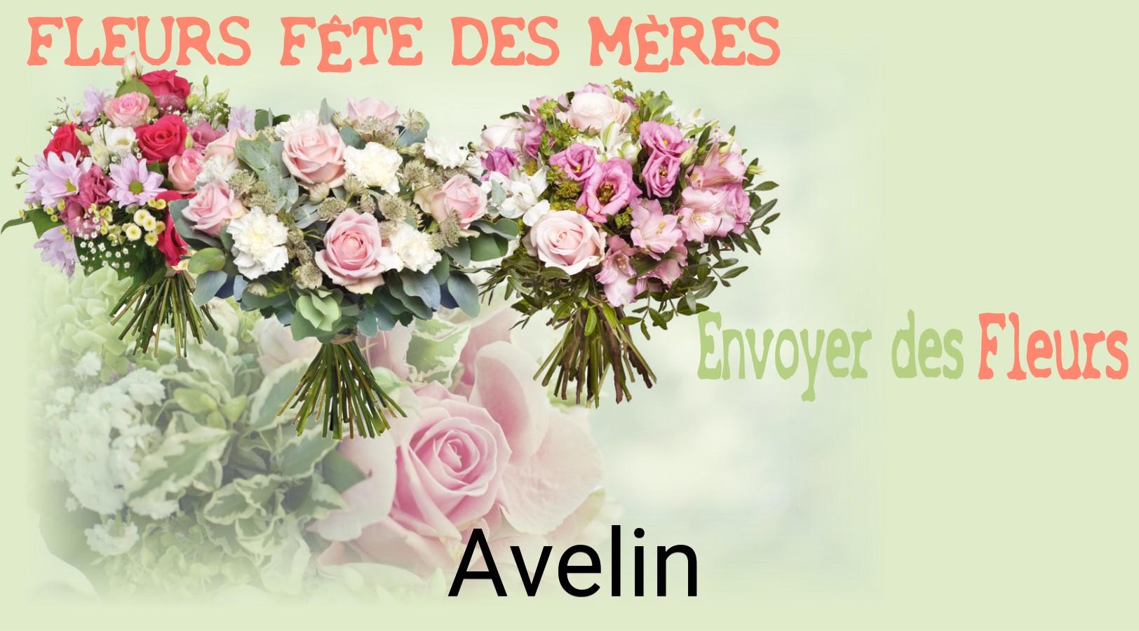 Bouquet de Fête des Mères livré à Avelin