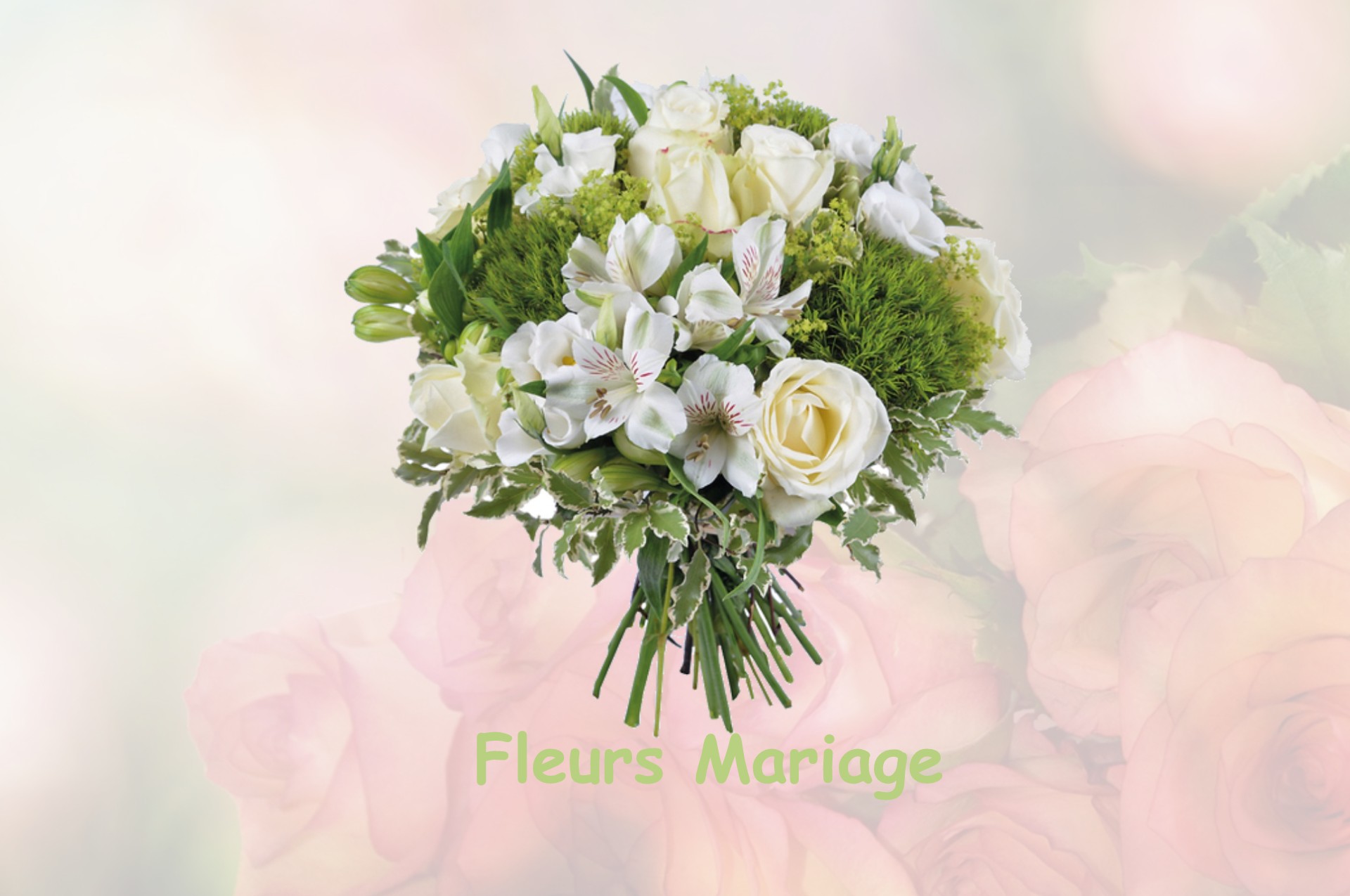 fleurs mariage AVELIN